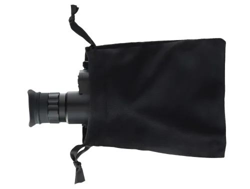 foto Digitální monokulární dalekohled s nočním viděním Levenhuk Halo NVM20 Helmet,  4