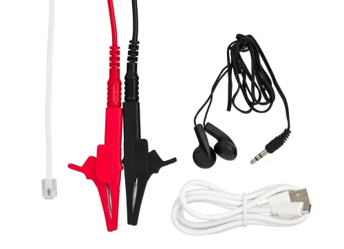 snímek Sledovač vodičů Ermenrich Ping SM100,  9