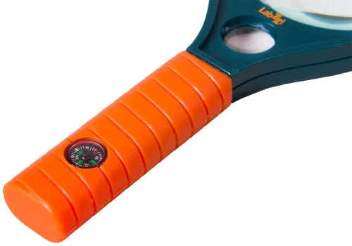 foto Lupa s kompasem Levenhuk LabZZ MG1,  5