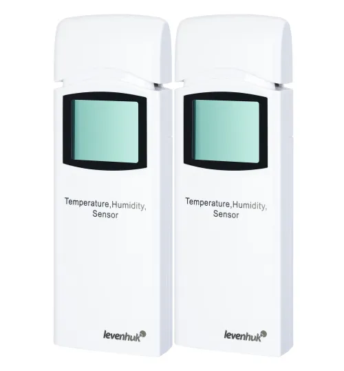 fotografie Meteostanice Levenhuk Wezzer PRO LP500,  6