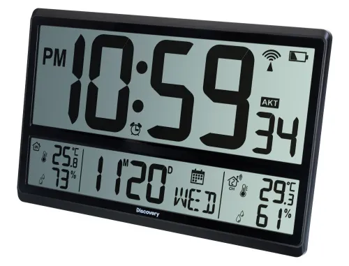 foto Meteorologické stanice Levenhuk Discovery Report WA50,  3