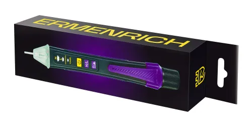 fotografie Tester napětí Ermenrich Zing WT22,  5