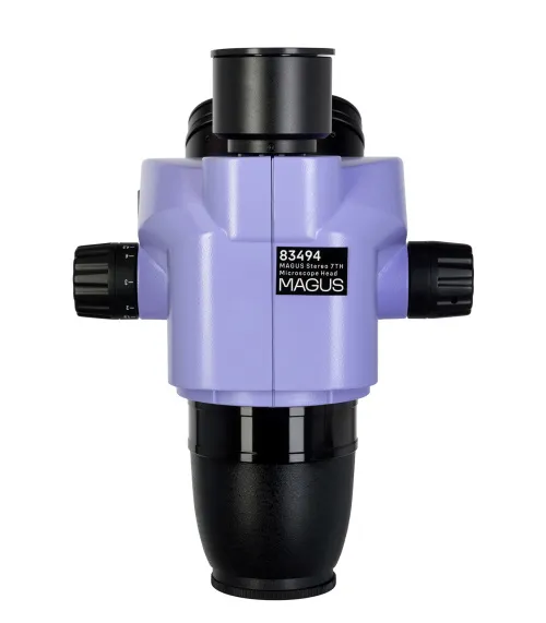 foto Hlavice mikroskopu MAGUS Stereo 7TH,  3