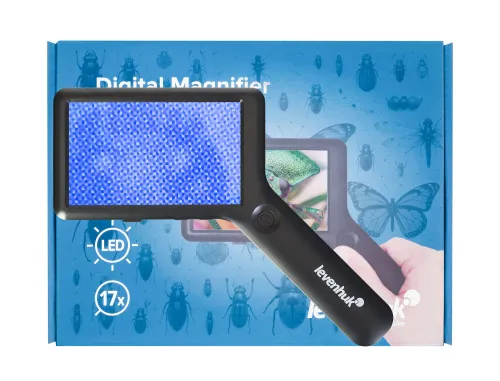 obrázek Digitální lupa Levenhuk ERGO 40 PRO,  11