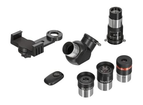 snímek Fototeleskop Levenhuk Kelvin Nova PLUS 70/700,  13