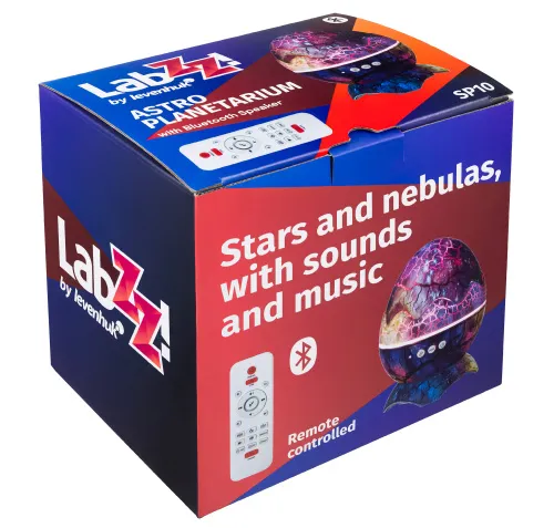 snímek Astroplanetárium Levenhuk LabZZ SP10,  15