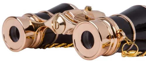 foto Divadelní kukátko Levenhuk Broadway 325F (s LED svítilnou a řetízkem),  12