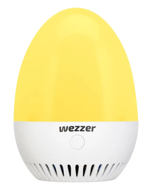 snímek Monitor kvality vzduchu Levenhuk Wezzer Air PRO DM20 - Vystavený předmět,  5