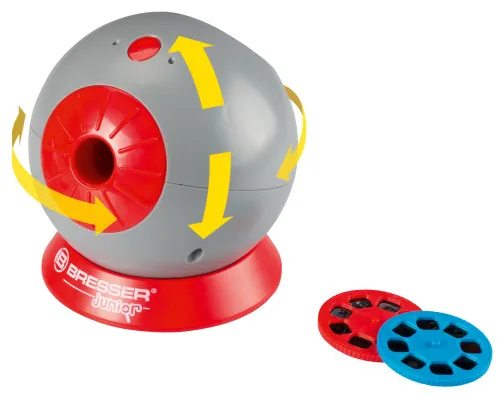 obrázek Vědecký projektor Bresser Junior MAXI,  6