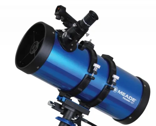 snímek Hvězdářský dalekohled Levenhuk Meade Polaris 127 mm EQ,  3