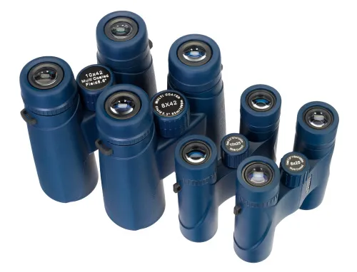 fotografie Binokulární dalekohled Levenhuk Discovery Elbrus 8x42,  4