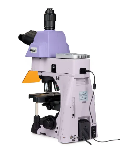 fotografie Fluorescenční mikroskop MAGUS Lum 490L,  4
