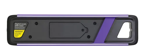 foto Digitální vodováha Ermenrich Verk LD25, s laserem,  5