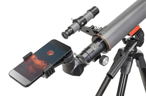 fotografie Fototeleskop Levenhuk Kelvin Nova BASE 60/500,  8