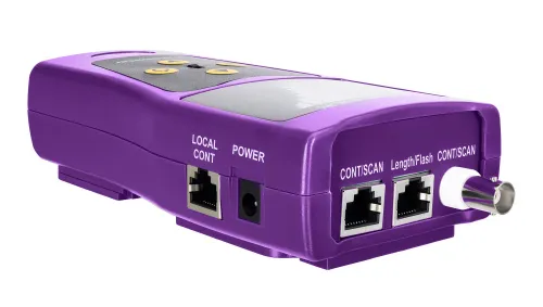 snímek Tester síťových kabelů Ermenrich NetGeeks NP30,  5