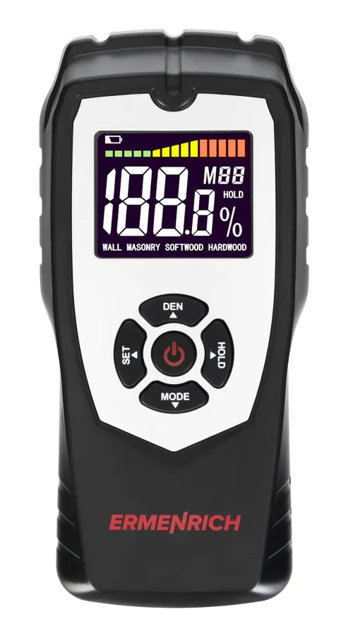 fotografie Detektor vlhkosti Ermenrich Wett MW40,  2