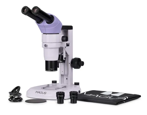 fotografie Stereomikroskop MAGUS Stereo A10,  3