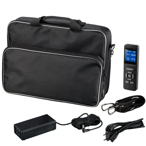 fotografie RGB LED panel Bresser BR-S60,  7