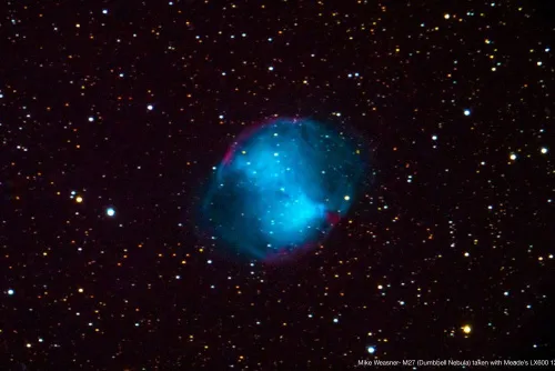 snímek Hvězdářský dalekohled Meade LX600 12" F/8 ACF,  15