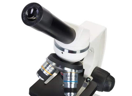 snímek Mikroskop se vzdělávací publikací Levenhuk Discovery Femto Polar,  4