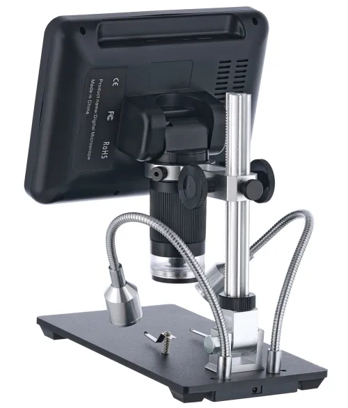 snímek Mikroskop Levenhuk DTX RC2 s dálkovým ovládáním - Vystavený předmět,  5