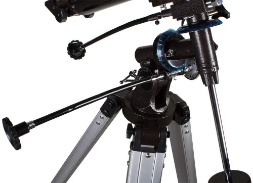 foto Hvězdářský dalekohled Sky-Watcher BK909EQ2,  5