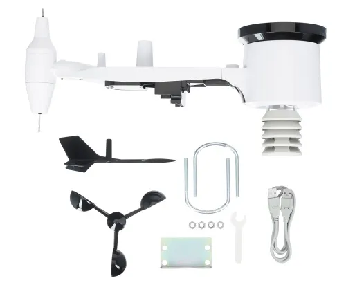 foto Meteostanice Levenhuk Wezzer PRO LP300,  10