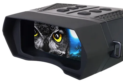 obrázek Digitální binokulární dalekohled s nočním viděním Levenhuk Halo 13X PLUS,  9