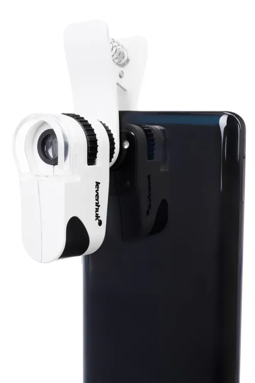 snímek Kapesní mikroskop Levenhuk Zeno Cash ZC8,  4