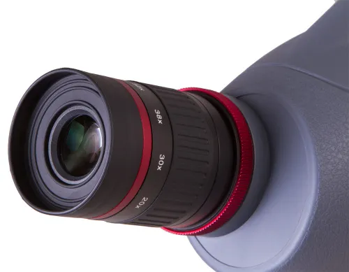 fotografie Pozorovací dalekohled Levenhuk Blaze PLUS 80 - Vystavený předmět,  12