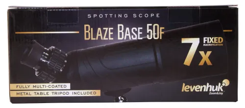 foto Pozorovací dalekohled Levenhuk Blaze BASE 50F,  15