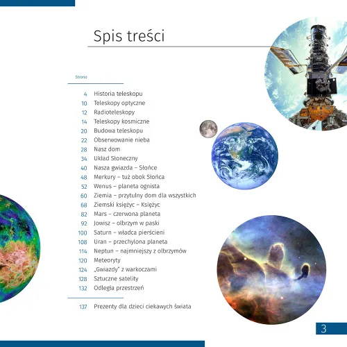 foto Hvězdářský dalekohled Levenhuk Discovery Sky T50 s knížkou,  5