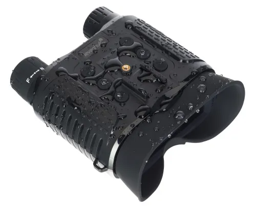 snímek Digitální binokulární dalekohled s nočním viděním Levenhuk Halo 13X Helmet,  12