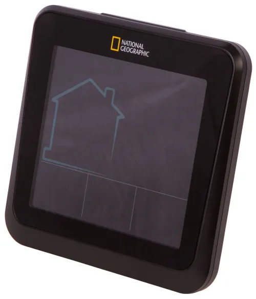 obrázek Barevná meteostanice Bresser National Geographic VA se 3 venkovními senzory,  5