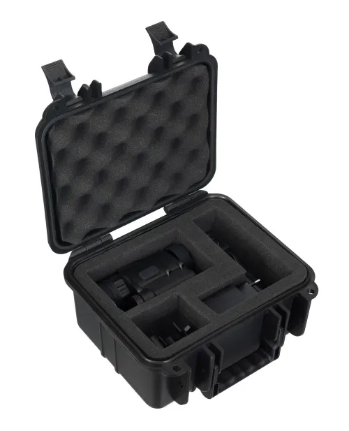 snímek Digitální monokulární dalekohled s nočním viděním Levenhuk Halo NVM50 Helmet,  3