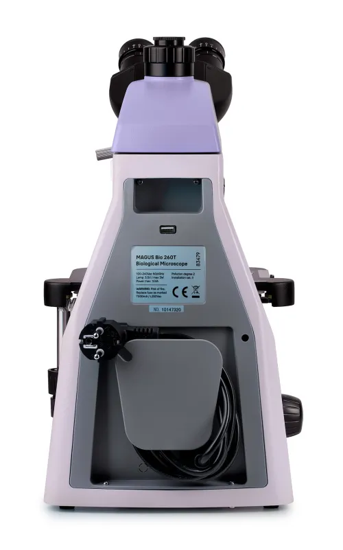 fotografie Biologický mikroskop MAGUS Bio 260T,  16