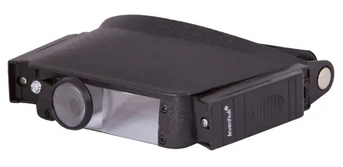 obrázek Náhlavní lupa Levenhuk Zeno Vizor H1,  2