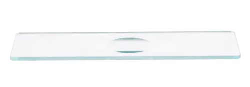 snímek Čistá jednodutinová sklíčka Levenhuk G50 1H, 50 ks,  4