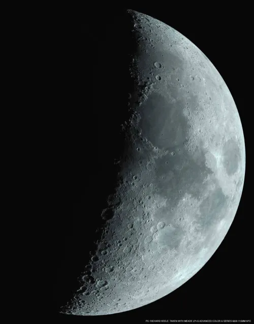 obrázek Monochromatická kamera Meade LPI-G Advanced,  6