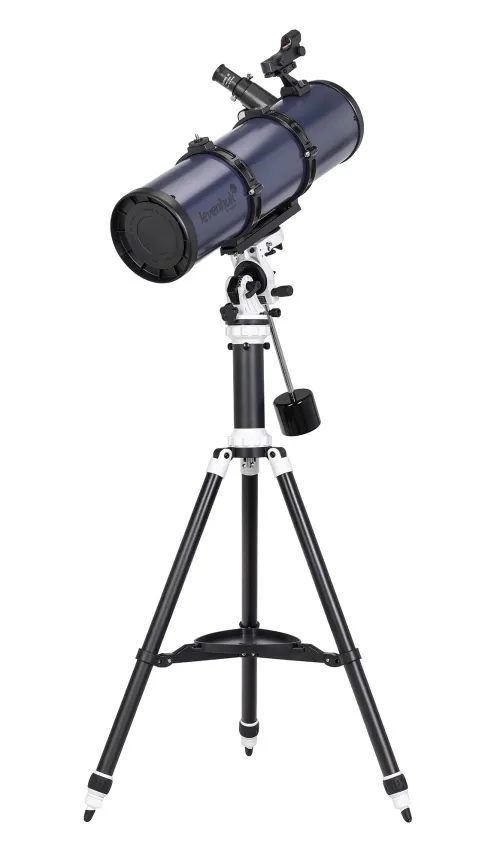 fotografie Hvězdářský dalekohled Levenhuk New Skyline PLUS 130/650 AZ-EQA,  3