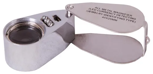 obrázek Lupa Levenhuk Zeno Gem M11,  6