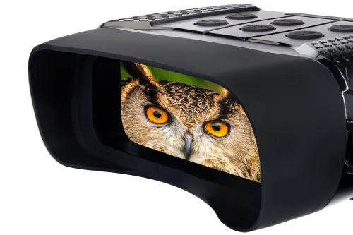snímek Digitální binokulární dalekohled s nočním viděním Levenhuk Halo 13X - Vystavený předmět,  6