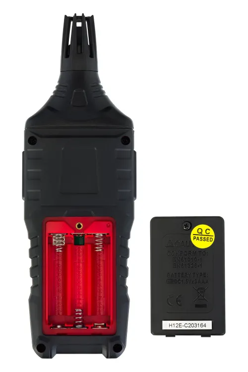 foto Termohygrometr Ermenrich Wett TU30,  5