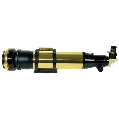 snímek Solární hvězdářský dalekohled Coronado SolarMax III 90 mm se systémem RichView a BF15,  5