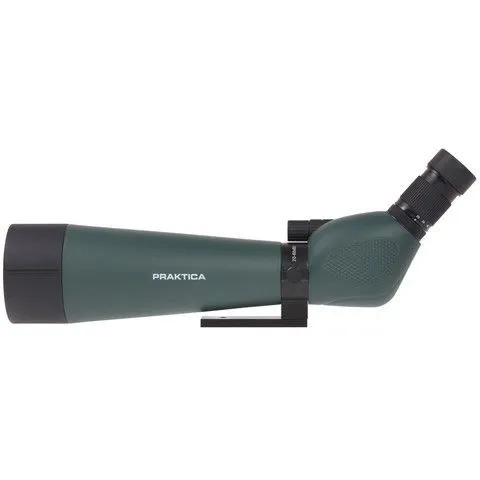foto Pozorovací dalekohled Praktica Highlander 20—60x80 se stativem,  2