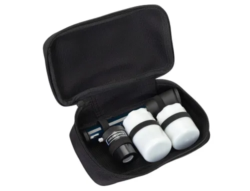 fotografie Hvězdářský dalekohled Levenhuk Discovery Sky Trip ST80 s knížkou,  4