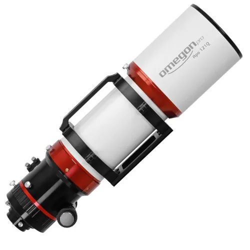 snímek Hvězdářský dalekohled Omegon Pro APO AP 121/678 Quintuplet OTA,  6