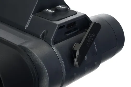 foto Digitální binokulární dalekohled s nočním viděním Levenhuk Halo NVB10 Helmet,  14