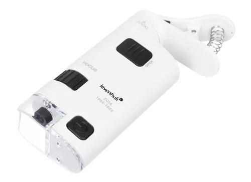 obrázek Kapesní mikroskop Levenhuk Zeno Cash ZC16,  5