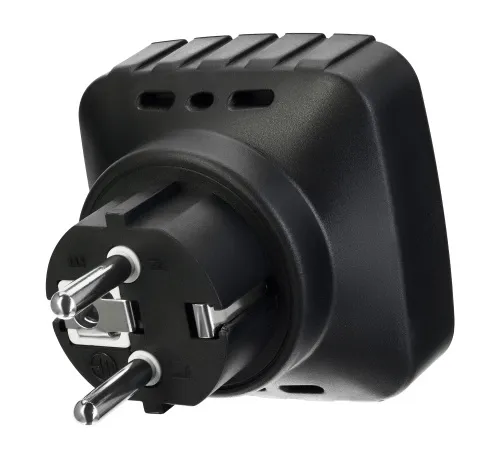 snímek Tester zásuvek Ermenrich Zing ST30,  3